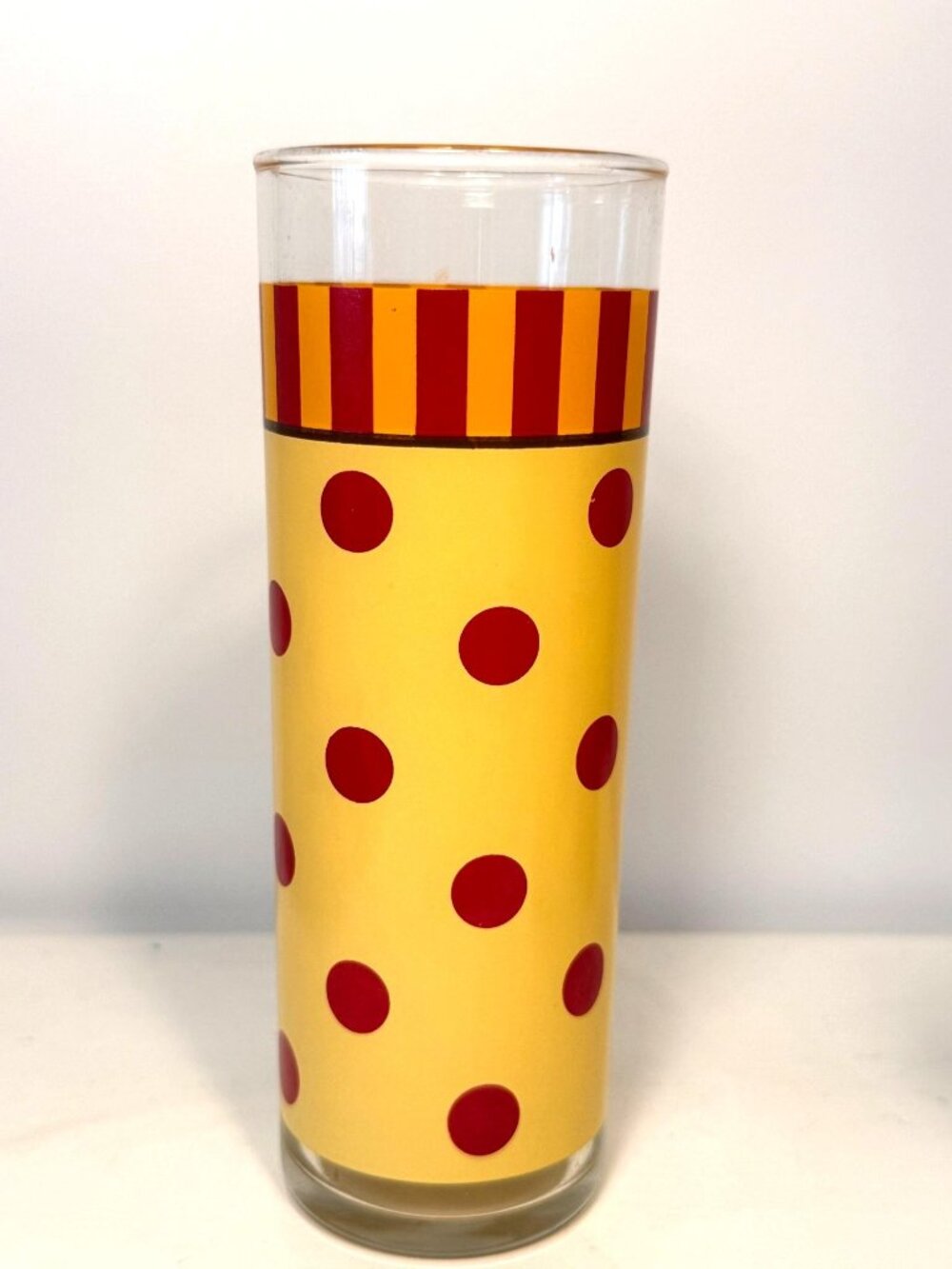 Gail Pittman Sienna Pattern Highball Tumbler Southern Living 1 Replacement